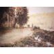 Claude Monet Lithographie Offset 50x70 cm