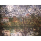 Claude Monet lithograph off set 50x70 cm