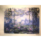 Claude Monet litografia off set cm 50x70