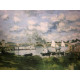 Claude Monet lithograph off set 50x70 cm