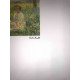 Claude Monet lithograph off set 50x70 cm