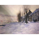 Claude Monet lithograph off set 50x70 cm