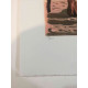 Salvador Dali Off set lithograph cm 50x70 certified