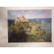 Claude Monet lithographie hors set 50x70 cm