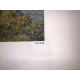 Claude Monet lithographie hors set 50x70 cm