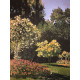 Claude Monet lithograph off set 50x70 cm