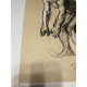 Frantisek Kupka Lithograph off set 50x70 cm certified