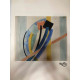 Frantisek Kupka Lithograph off set 50x70 cm certified