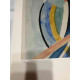 Frantisek Kupka Lithograph off set 50x70 cm certified