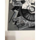 Frantisek Kupka Litografia off set 50x70 cm certificat