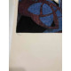 Frantisek Kupka Lithographie Offset 50x70 cm zertifiziert