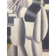 Fernand Leger Lithografie off set 50x65 cm gecertificeerd