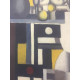 Fernand Leger Lithografie off set 50x65 cm gecertificeerd