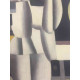 Fernand Leger Lithografie off set 50x65 cm gecertificeerd