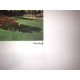 Claude Monet lithograph off set 50x70 cm