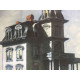 Edward Hopper  Litografia off set cm 57x38   certificata