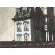 Edward Hopper  Litografia off set cm 57x38   certificata