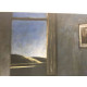 Edward Hopper Off set lithograph cm 57x38 certified