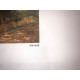 Claude Monet litografia offset 50x70 cm