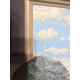 Rene Magritte Litografia off set cm 50x70 certificata