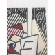 Roy Lichtenstein Litografia off set cm 50x35  certificata