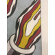 Roy Lichtenstein Litografia off set 50x35 cm certificat