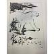 Picasso Lithograph off set 50x70 cm Museum edition