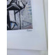 Picasso Lithograph off set 50x70 cm Museum edition