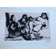 Picasso Lithograph off set 50x70 cm Museum edition