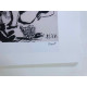 Picasso Lithograph off set 50x70 cm Museum edition