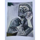 Picasso Lithograph off set 50x70 cm Museum edition