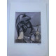 Picasso Lithograph off set 50x70 cm Museum edition