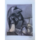 Picasso Lithograph off set 50x70 cm Museum edition