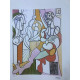 Picasso Lithograph off set 50x70 cm Museum edition