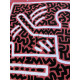 Keith Haring Lithograph off set 50x70 cm certified