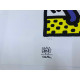 Keith Haring Lithographie Offset 50x70 cm zertifiziert