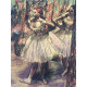 Litografia de Edgar Degas off set 50x70 cm