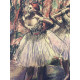 Litografia de Edgar Degas off set 50x70 cm