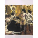 Edgar Degas litografie offset 50x70 cm