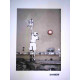 Banksy-lithografie off-set 50x35 cm handtekeningstempel POW-editie