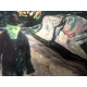 Edvard Munch lithograph off set 50x70 cm