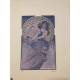 Setul off set litografie Alphonse Mucha 50x70 cm